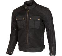 Merlin Shenstone II Cotec Air Blouson textile de moto, noir, taille 3XL pour homme