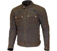 Merlin Shenstone II Cotec Air Blouson textile de moto, vert, taille S pour homme