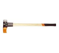 HALDER Masse à fendre SIMPLEX 4100 g longueur du manche 850 mm manche en hickory