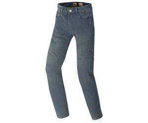 Merlin Stretford Aramide Jeans Moto, Gris/bleu, Taille XL