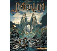 Merlin T04 - Avalon - Jean-Luc Istin - Soleil - cartonné - Bande dessinée