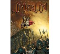 Merlin T08 - L'Aube des armes - Jean-Luc Istin - Soleil - cartonné - Bande dessinée