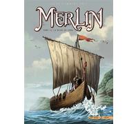 Merlin T12 - La Reine de sang - Nicolas Jarry - Soleil - cartonné - Bande dessinée