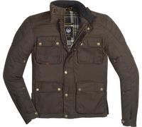 Merlin Tewkesbury Veste textile de moto, brun, taille 4XL pour homme