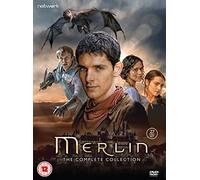 Merlin: The Complete Collection