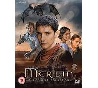 Merlin The Complete Collection [Edizione: Regno Unito] [Import]