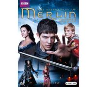 Merlin: The Complete Fifth Season