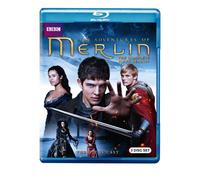 Merlin: The Complete Fifth Season [Blu-Ray]