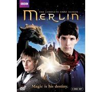 Merlin: The Complete First Season (Boxset)