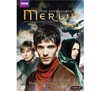 Merlin: The Complete Second Season