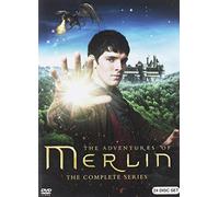 Merlin: The Complete Series