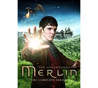 Merlin: The Complete Series by Various