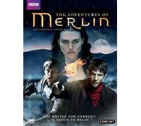 Merlin: The Complete Third Season