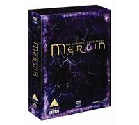 Merlin-The Complete Third Series (5 DVD) [Edizione: Regno Unito] [Import]