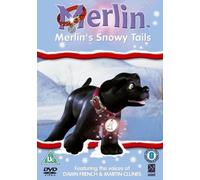 Merlin the Magical Puppy - Merlin's Snowy Tails [Import anglais]