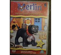Merlin The Magical Puppy: The Lost Bone - 5 Épisodes Enfants - Dvd