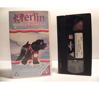 Merlin the Magical Puppy [VHS]