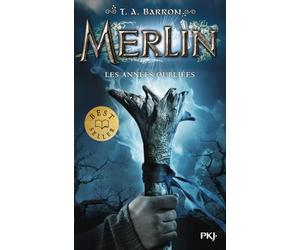 Merlin - tome 01 : Les années oubliées