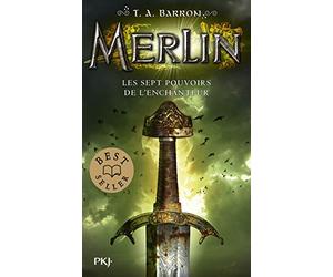 Merlin - tome 02 : Les sept pouvoirs de l'Enchanteur