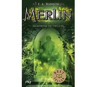 Merlin - tome 04 : Le miroir du destin