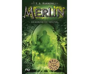 Merlin - tome 04 : Le miroir du destin