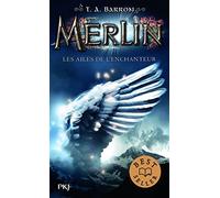 Merlin - tome 05 : Les ailes de l'enchanteur