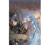 Merlin, tome 1 : La Colère d'Ahès