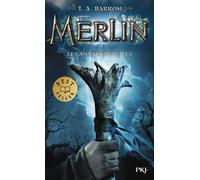 Merlin - tome 1 Les années oubliées Cycle 1 - T.A. Barron - Pocket Jeunesse - Poche - Roman junior