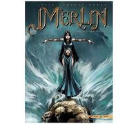 Jean-Luc Istin – Merlin T10 : La Princesse d'Ys – Cartonné – Soleil
