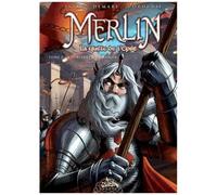 Jean-Luc Istin – Merlin : La quête de l'épée – Tome 2 : La Forteresse de Kunjir – Cartonné