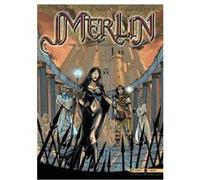 Merlin Tome 2 - La Quète De L'epée Sandrine Cordurié Sandrine Cordurié - Jean - Luc Istin - Nic (Auteur)