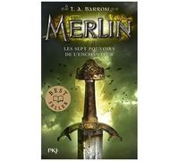 Merlin - Tome 2 - Les Sept Pouvoirs De L'enchanteur