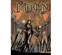 Merlin, tome 2 : L'Eveil du pouvoir