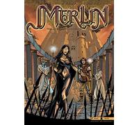 Merlin, tome 2 : L'Eveil du pouvoir