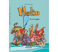 Merlin, tome 3 : Merlin va à la plage