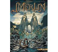 Merlin, tome 4 : Avalon