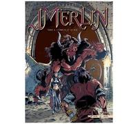 Merlin – Tome 6 : L'Ermite et le Nid – Soleil