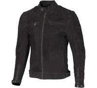 Merlin Torsten TFL D3O Blouson en cuir de moto, noir, Taille M
