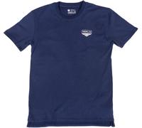 Merlin Truro Signature T-shirt, Bleu marine, Taille S