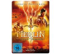 Merlin und das Reich der Drachen-Metal-Pack [Import]