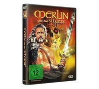 Merlin und das Schwert – Clive Donner / Malcolm McDowell, Terry Torday – DVD – Import