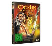 Merlin und das Schwert (DVD) Malcolm McDowell Terry Torday Clive Donner