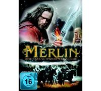 Merlin und das Schwert Excalibur
