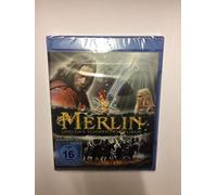 Merlin und das Schwert Excalibur [Blu-ray]