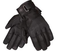 Merlin Valor D3O Gants de moto, noir, taille 2XL pour homme