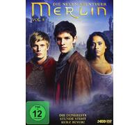 - - Merlin Vol.8-die Neuen Abenteuer