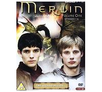 Merlin – BBC – Volume 1 – Épisodes 1-6 – Import anglais