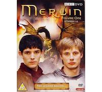 Merlin - Volume One - Episodes 1-6