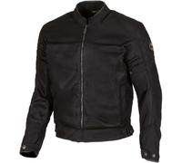 Merlin Waltham D3O Cotec Air Veste textile de moto perforée, noir, S