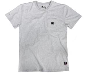 Merlin Walton Pocket T-shirt, gris, taille 2XL pour homme